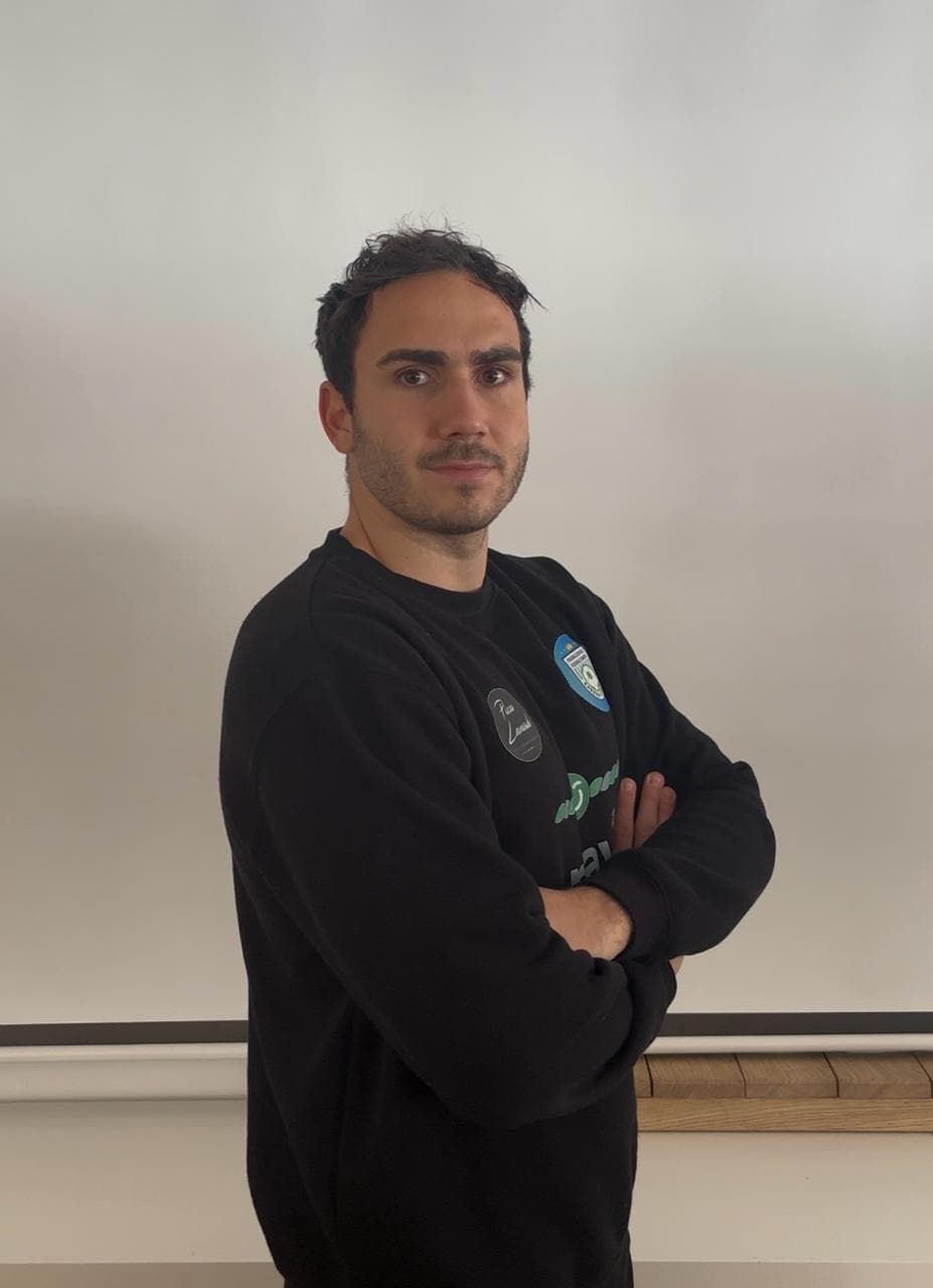 JONAS STÖCKLER - Trainer